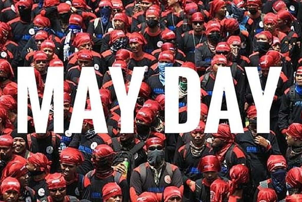 May Day