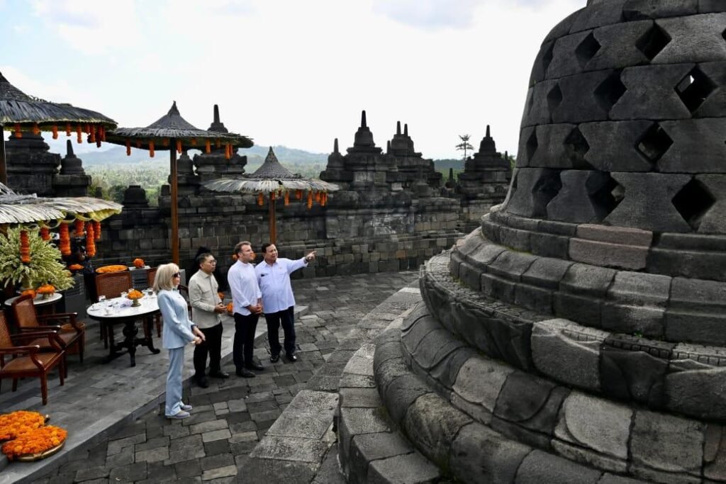 Kemitraan Budaya Prancis dan Indonesia