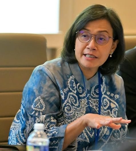 Sri Mulyani