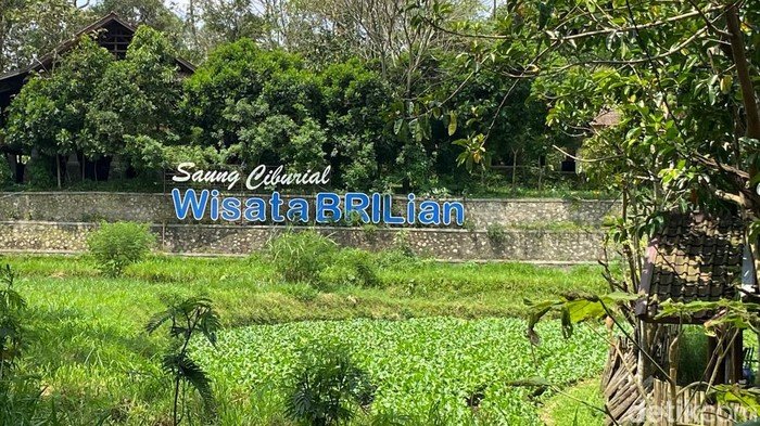 Desa Saung Ciburial