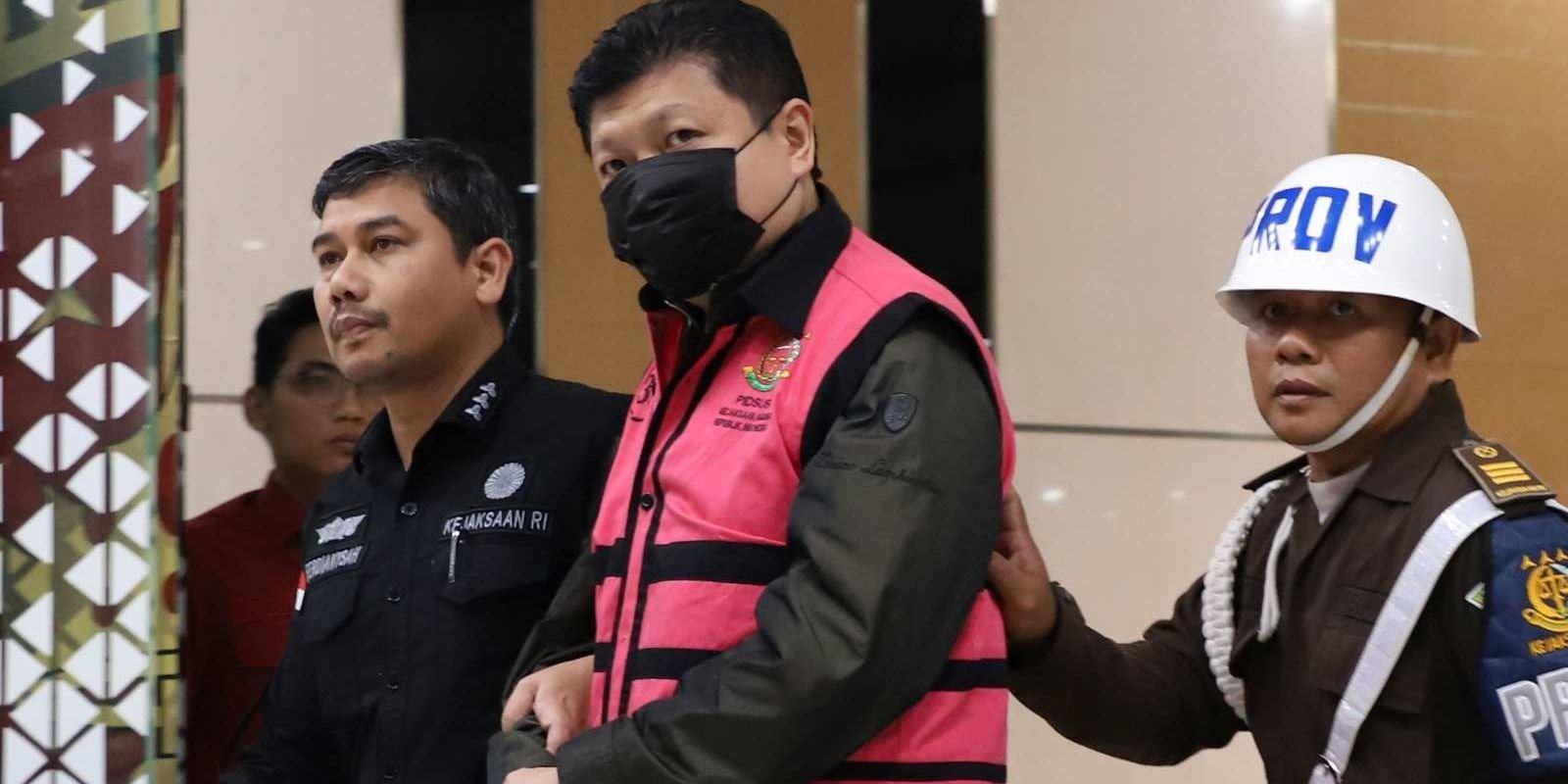 Iwan Setiawan Bos Sritex Tersangka Kasus Korupsi PT Sritex