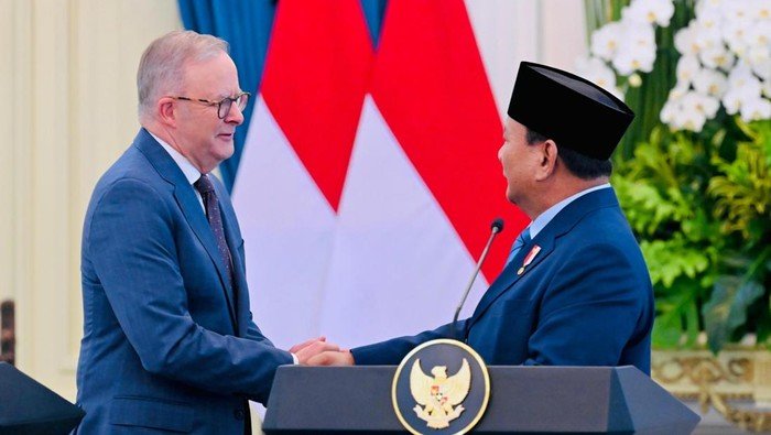 Presiden Prabowo