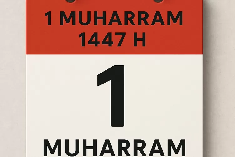 Amalan malam 1 Muharram 1447 H di malam tahun baru Islam