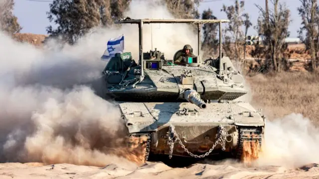 Gencatan Senjata Israel-Iran