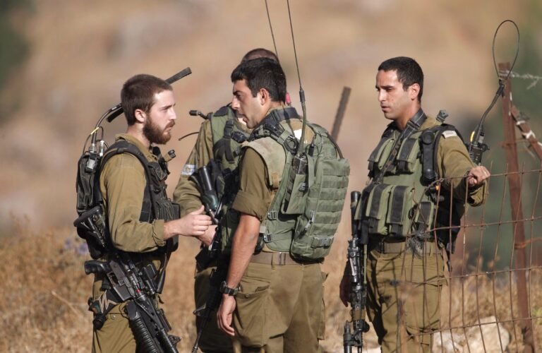 Tentara Israel