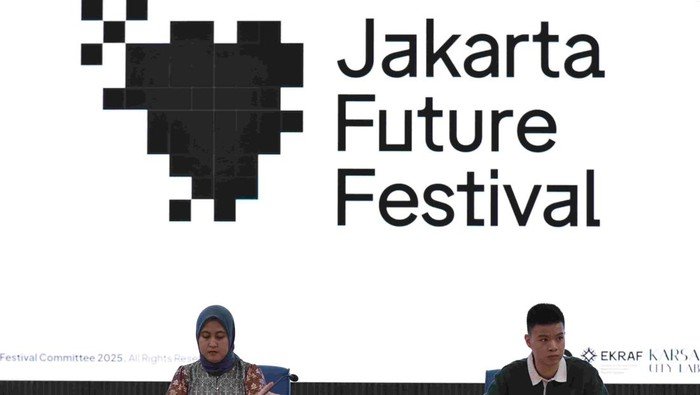 Jakarta Future Festival 2025