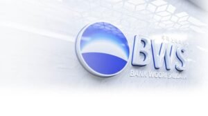 Gedung Bank Woori Saudara di Jakarta, terseret kasus penipuan kredit senilai Rp 1,28 triliun