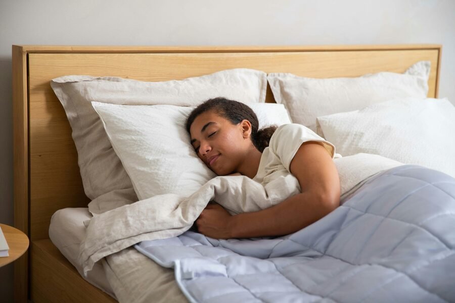 cara agar cepat tidur yang efektif