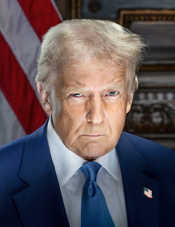 Trump Terapkan Larangan Masuk AS Bagi Warga 12 Negara