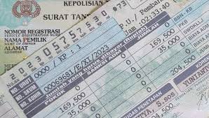 Hapus Pajak Progresif Kendaraan