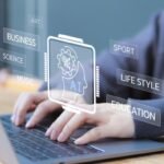 Ilustrasi AI Agents dorong nilai ekonomi dunia dalam layanan pelanggan digital