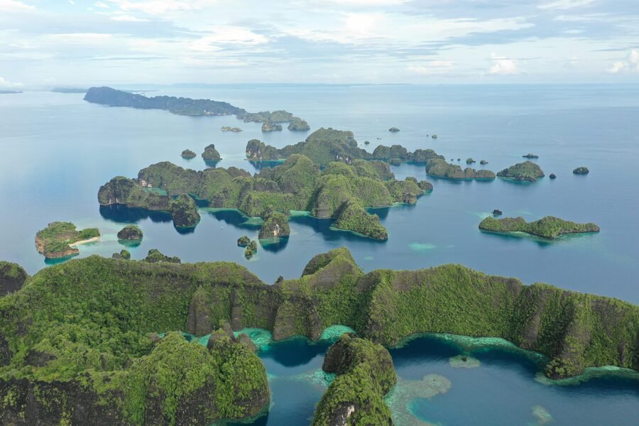 izin tambang di raja ampat