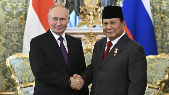 kerja sama investasi Indonesia Rusia