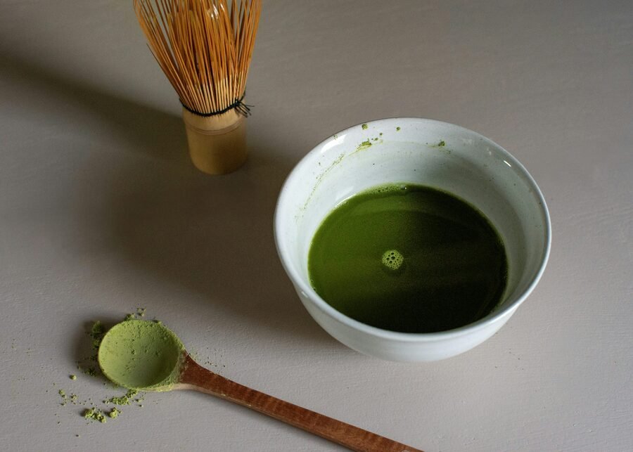 manfaat matcha