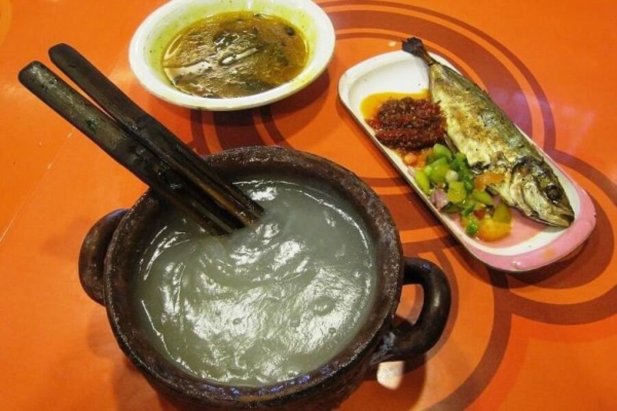rekomendasi makanan khas raja ampat