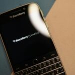 tren blackberry