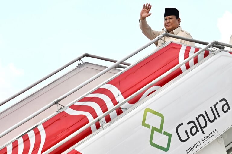 Presiden Prabowo
