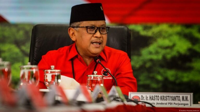 Hasto Kristiyanto