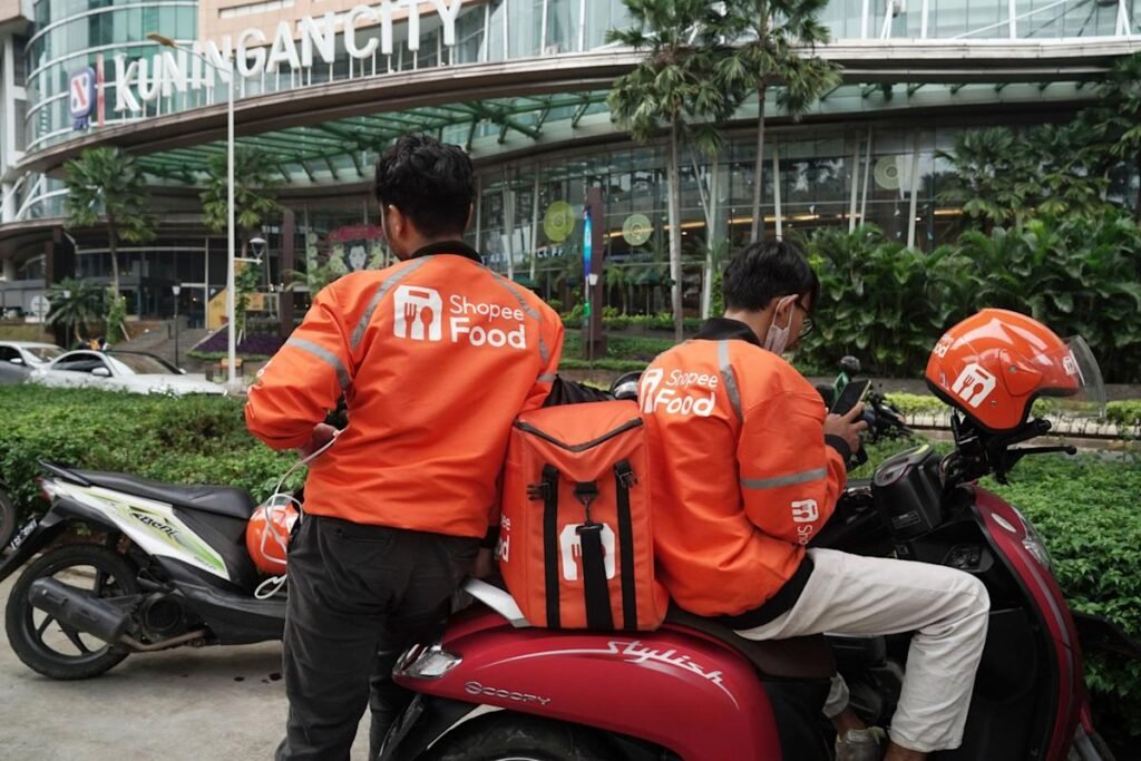 Pelanggan ShopeeFood