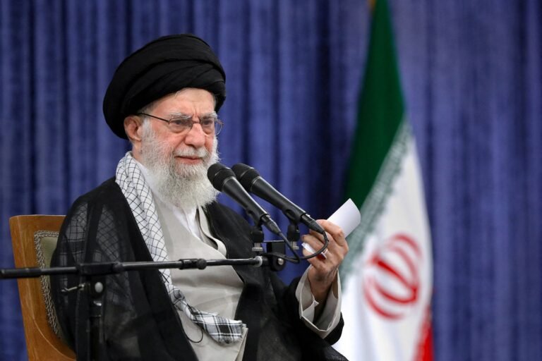 Pemimpin Iran