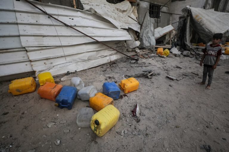 Warga Gaza