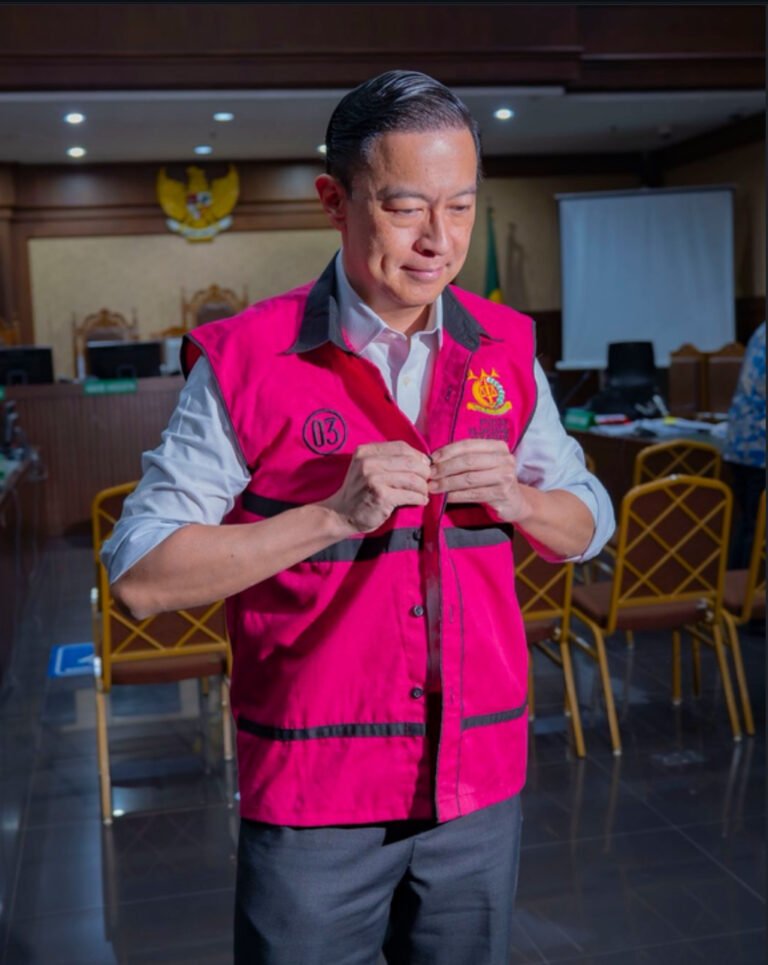 Tom Lembong