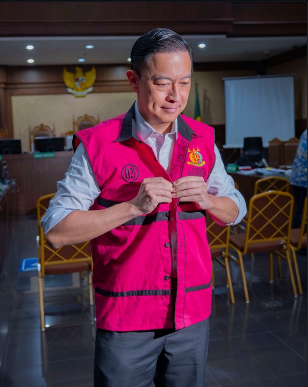 Tom Lembong