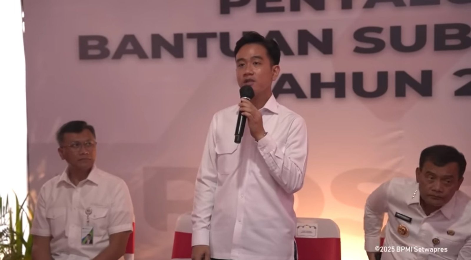 Larangan Wapres Gibran soal Uang BSU untuk Main Judol 