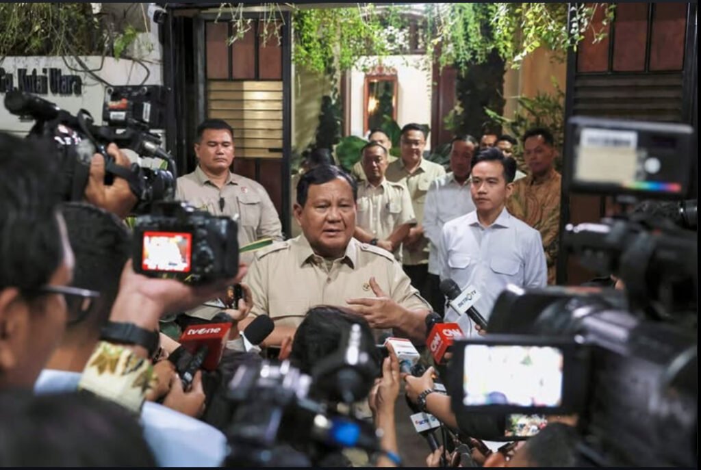 Prabowo