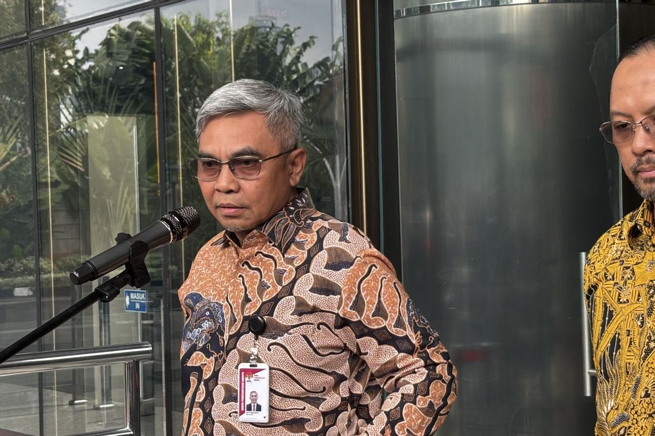 Ketua KPK Tanggapi Vonis yang Diterima Hasto Separuh Tuntutan