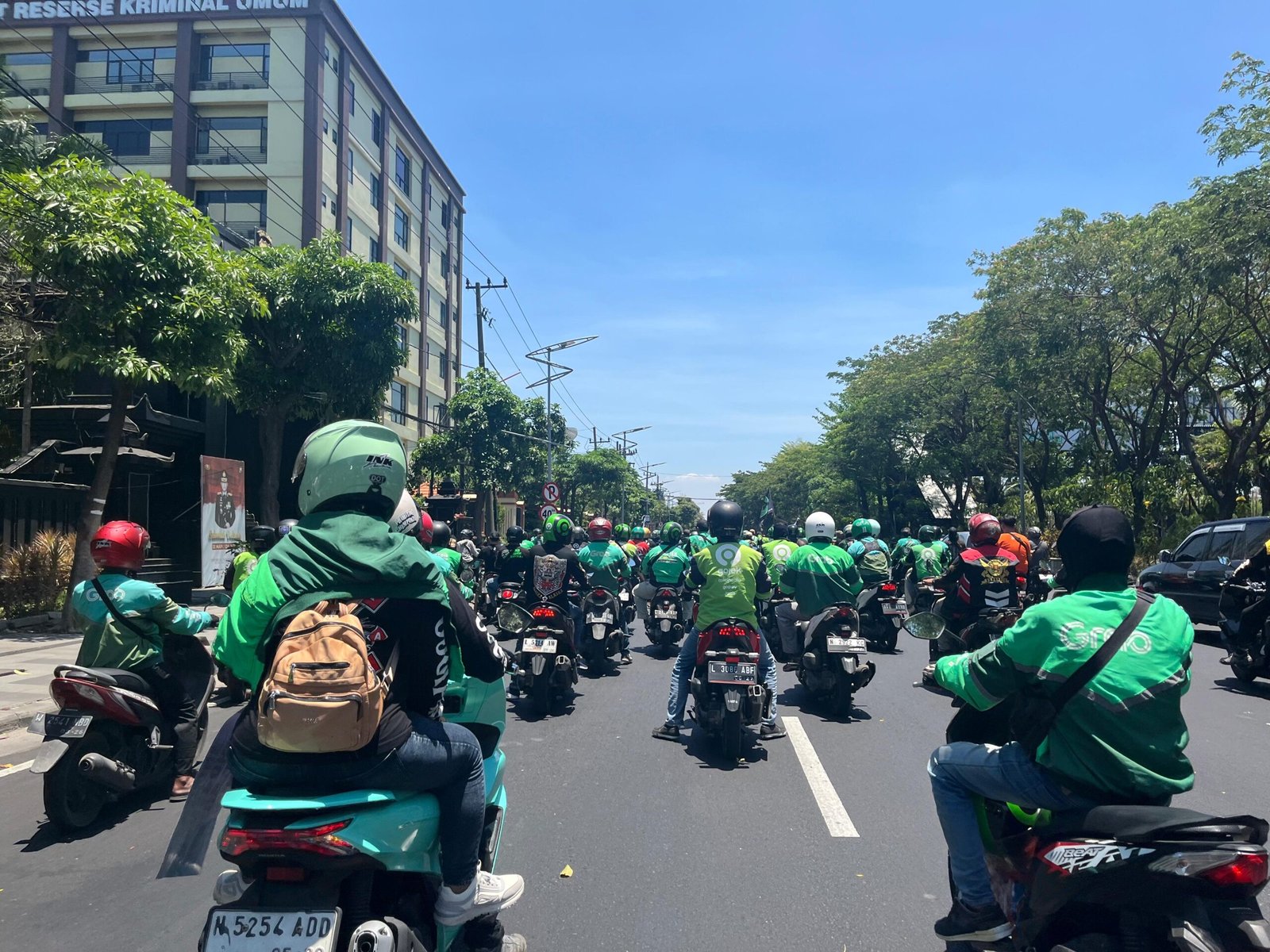 Naik 15 Persen, Kemenhub Siapkan Aturan Tarif untuk Ojol