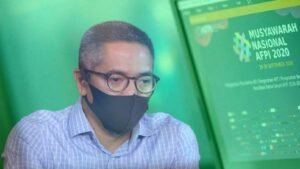 Adrian Gunadi Eks Bos Investree