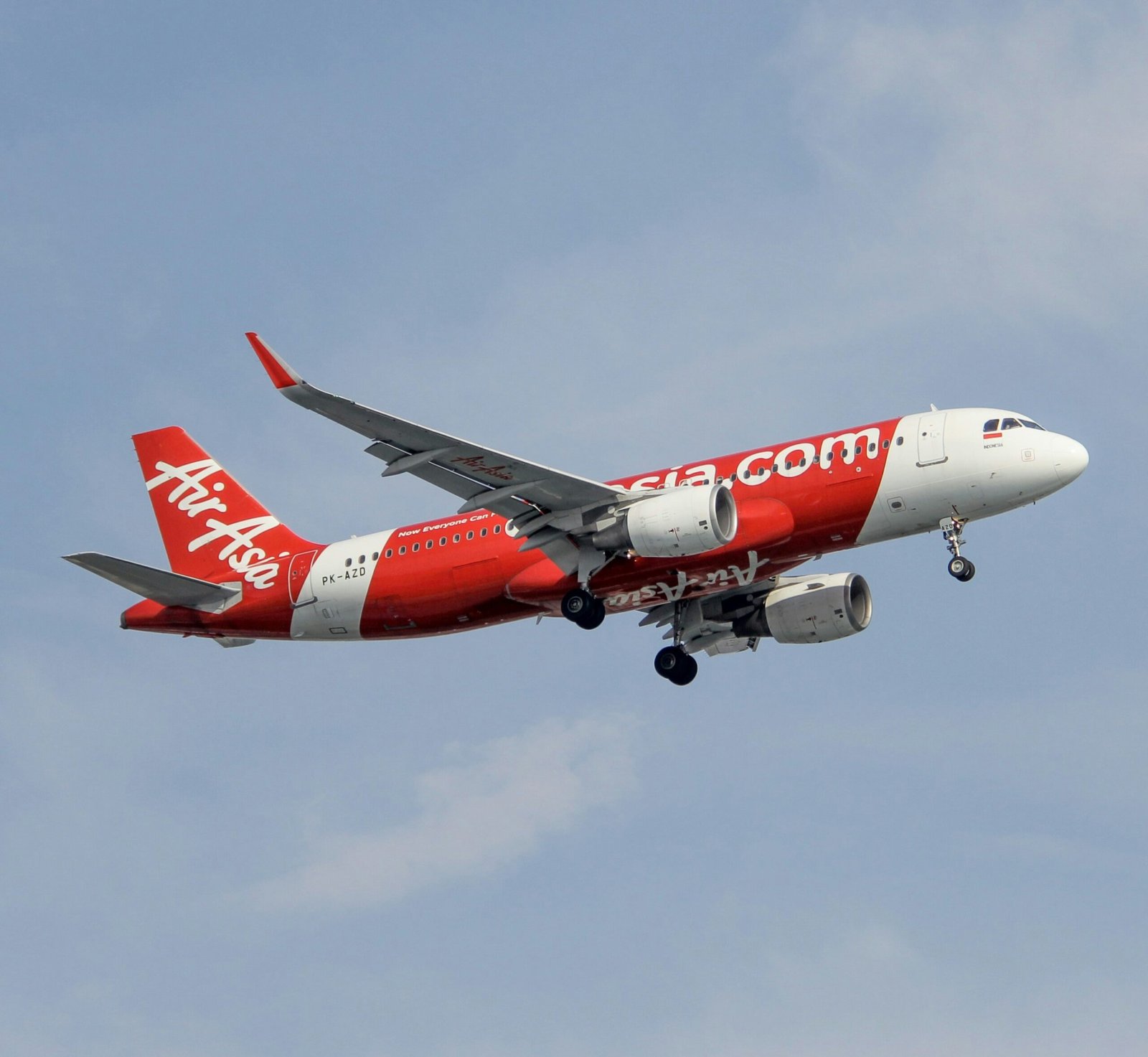 CEO Air Asia Akan Perbanyak Rute Indonesia-Internasional 