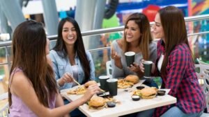 tips makan hemat di mall dengan gaya santai