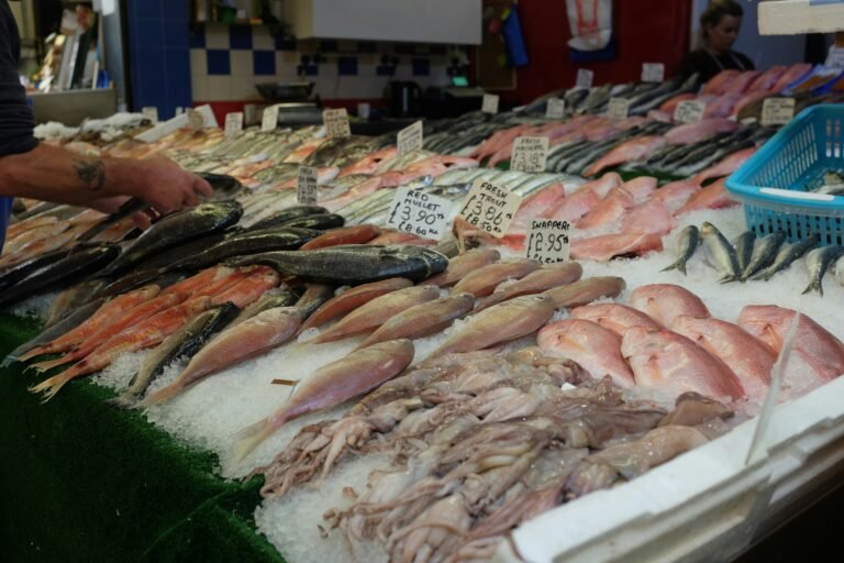 Ikan Segar