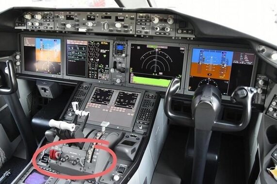 Tragedi Air India Boeing 787