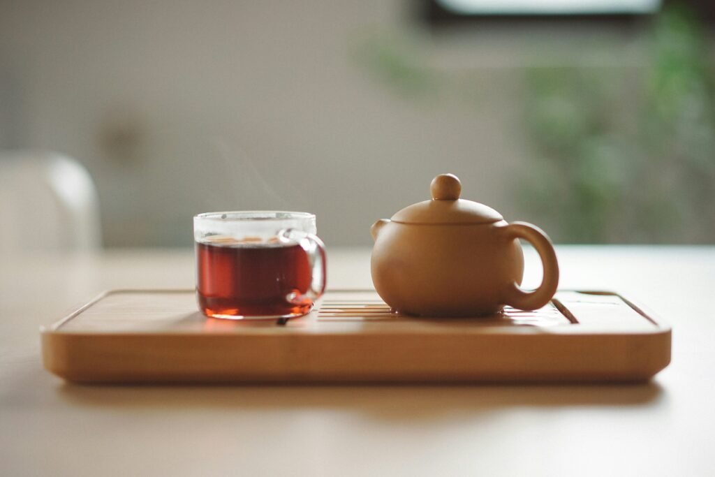 Minum Teh