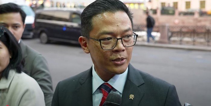 Menlu Sugiono berbicara tentang dampak tarif impor AS bagi ekonomi Indonesia