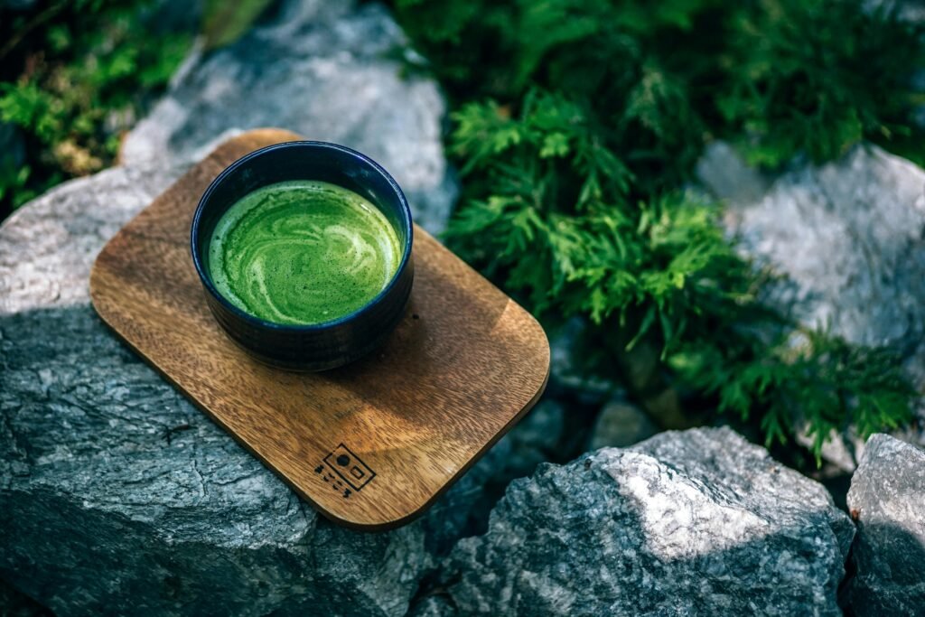 Minuman Matcha