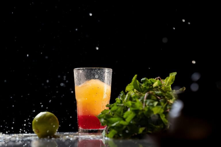 Lima Minuman Ampuh