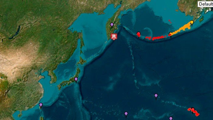 Gempa Kamchatka 8,7 magnitudo menyebabkan tsunami dengan gelombang tinggi 4 meter, melanda pesisir Rusia dan negara lainnya.