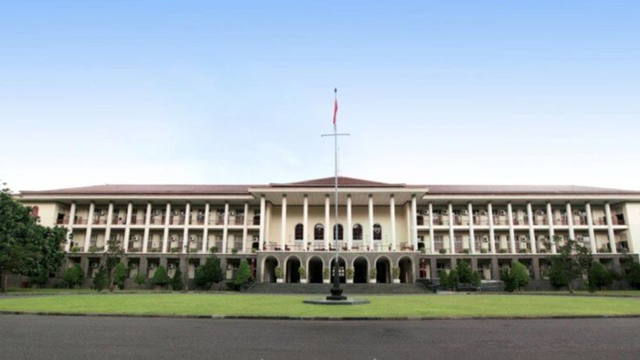 Kampus paling berprestasi 2025
