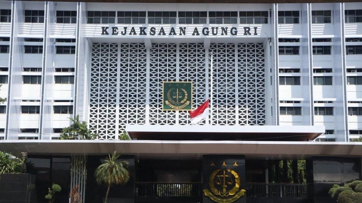 Jurist Tan Ditetapkan Sebagai DPO oleh Kejagung RI