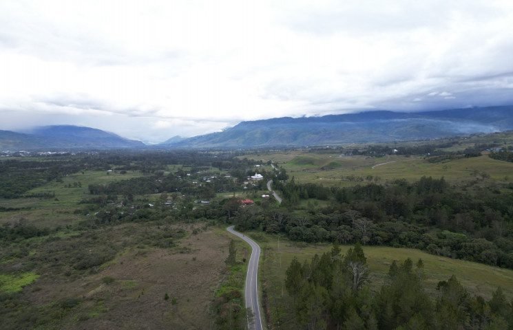 2.200 Rumah di Papua Pegunungan Akan Segera Dibangun