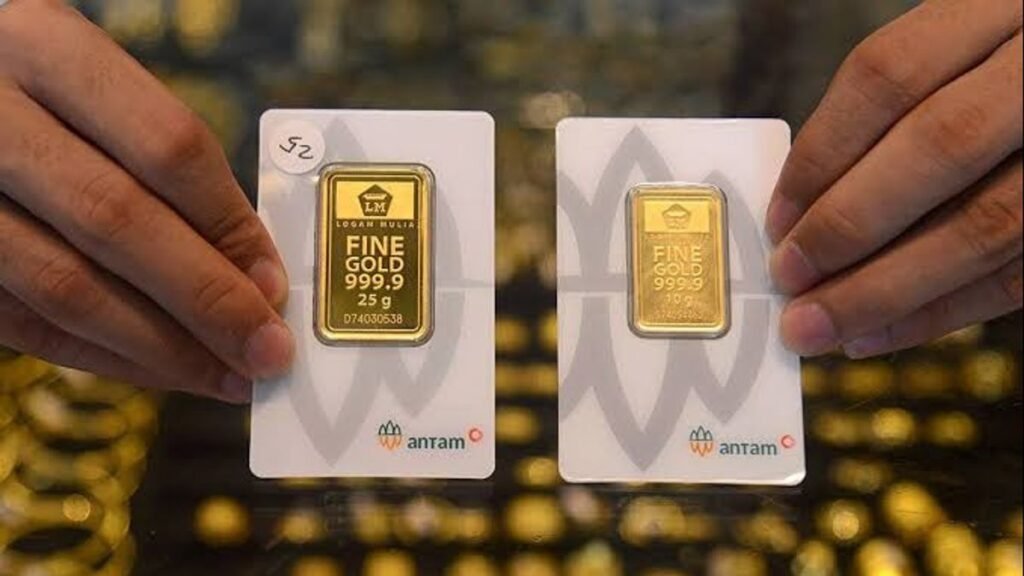 Emas Antam