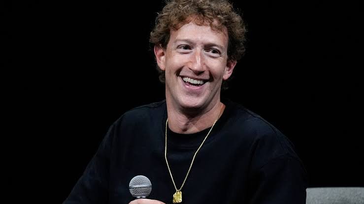 Mark Zuckerberg
