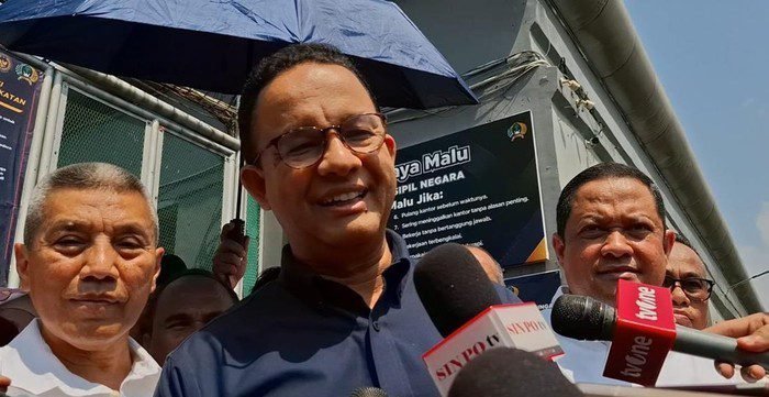 Anies apresiasi Abolisi Tom Lembong