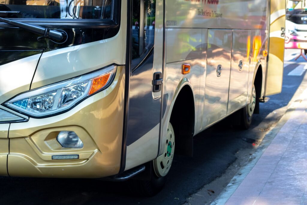 Sejumlah PO Bus