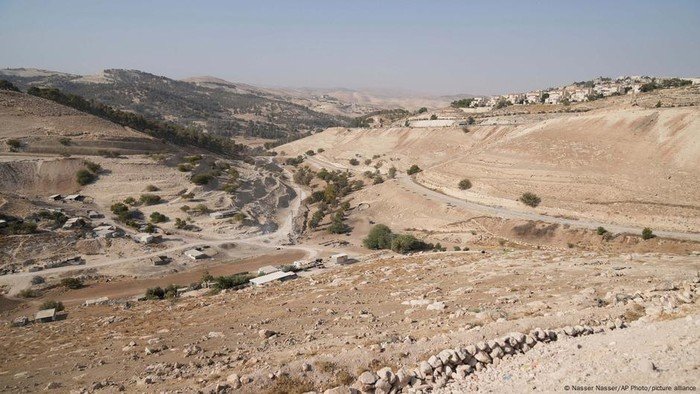 21 Negara Desak Israel Batalkan Permukiman E1