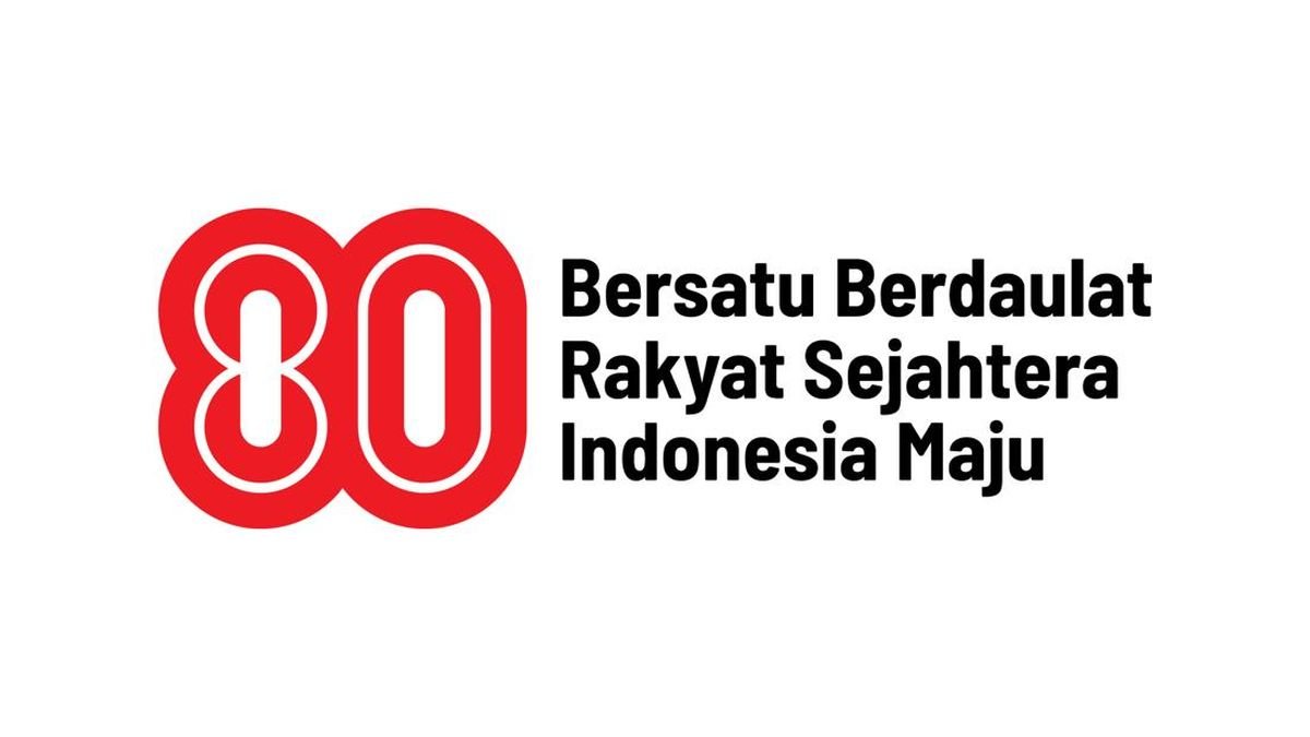 HUT RI ke-80: Bersatu Berdaulat Menuju Indonesia Maju